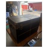 Antique trunk