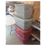 4 totes