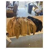 3 coats
