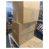 3 cases of bows
