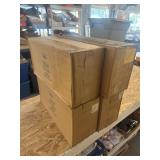4 cases of bows