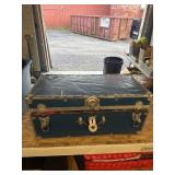 Trunk with contents