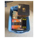 Assorted lot