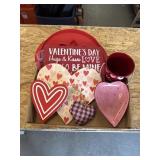 Valentines lot