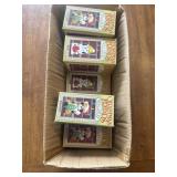 Christmas candles