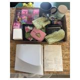 Assorted lot