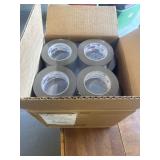 Case of tape rolls