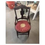 Antique chair