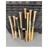 Baseball bats