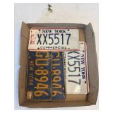 License plates