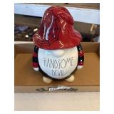 Rae Dunn cookie jar
