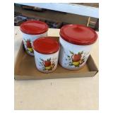 Vintage Tins