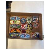 Patches