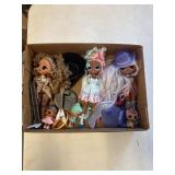 LOL dolls