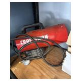 Craftsman propane heater