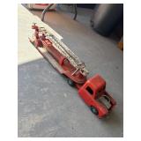 Structo fire truck