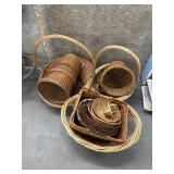 Baskets