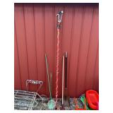 Outdoor tools