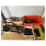 Tools and misc