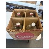 1 gallon Coke bottles