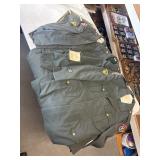 Army uniforms