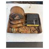 Antique lot