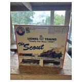 Lionel train