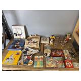 Mickey Mouse collectors lot