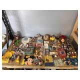 Mickey Mouse collectors lot
