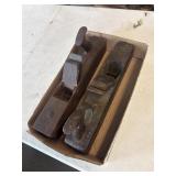 Wood planes