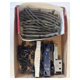 Lionel trains
