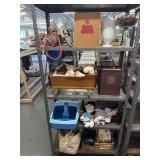 Contents of shelf