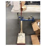 Platform scale