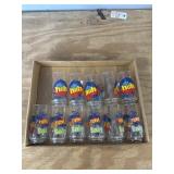 Pepsi glasses