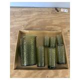 Green glass