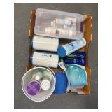 Spa supplies