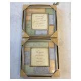 Tile shadow boxes