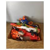 Nerf guns