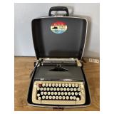 Smith corona typewriter