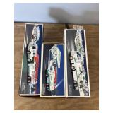 Hess trucks