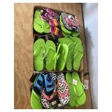 New flip flops