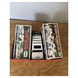 Hess trucks