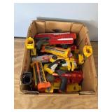 Nerf guns