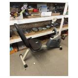 Exercise machine