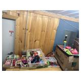 Childrenï¿½s lot