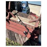 New fishing pole