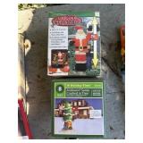 Christmas blow upd