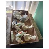 Roosters