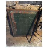 Chalk board