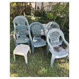Outdoor furniture